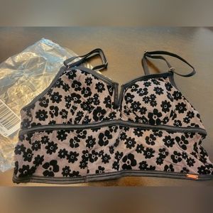 VS mesh bralette